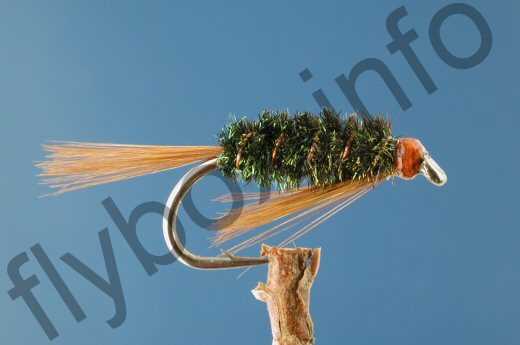 Fish4Flies Diawl Bach